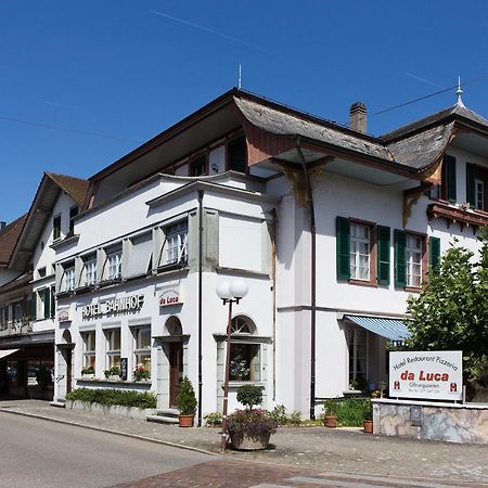 Hotel Da Luca Herzogenbuchsee Luaran gambar
