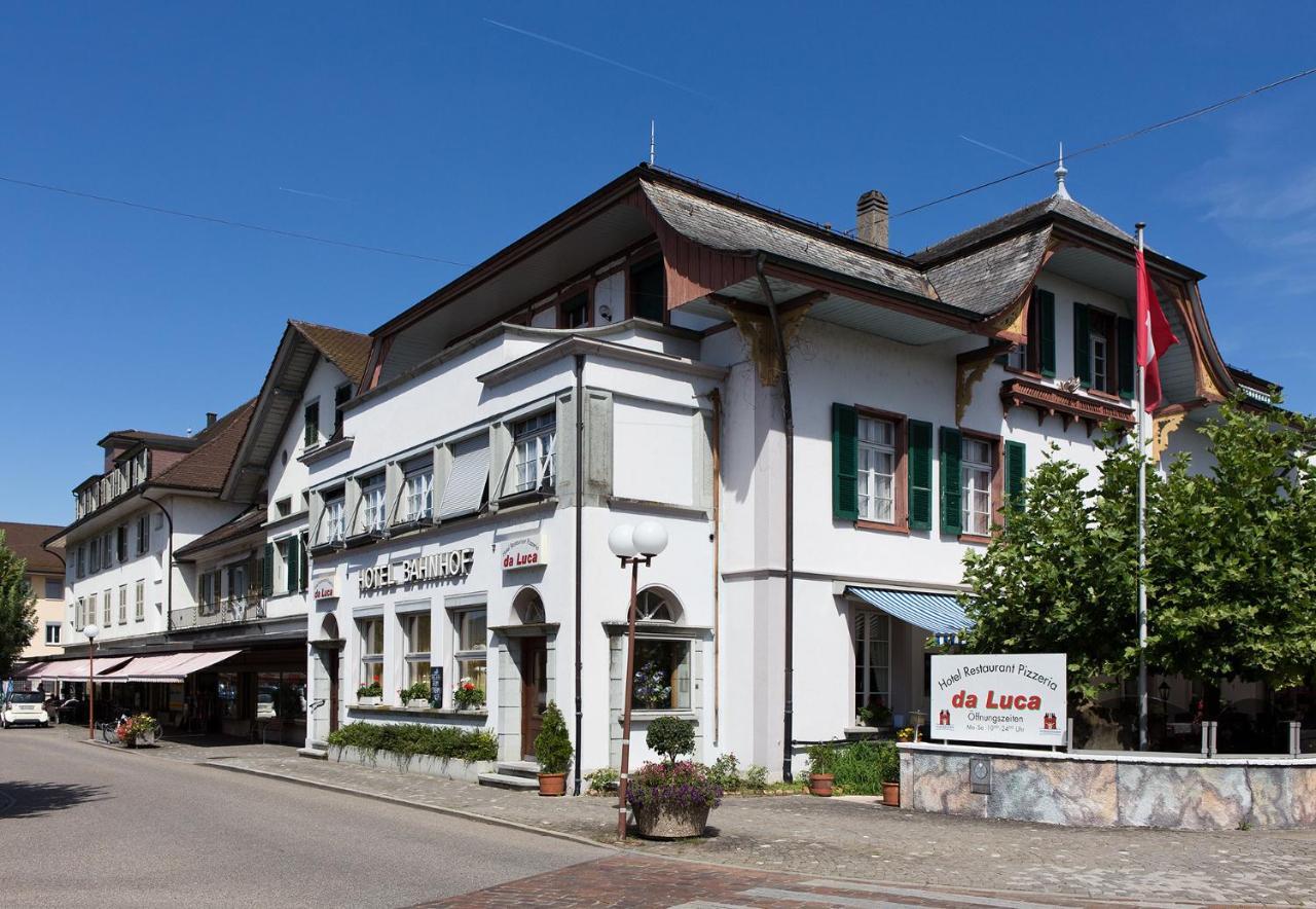 Hotel Da Luca Herzogenbuchsee Luaran gambar