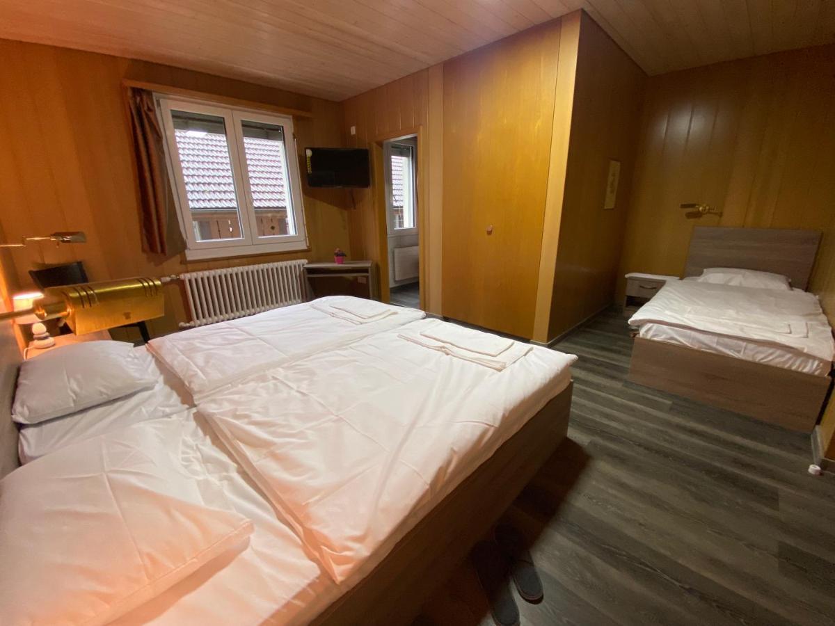 Hotel Da Luca Herzogenbuchsee Luaran gambar