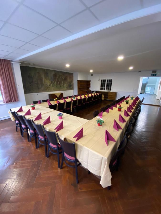 Hotel Da Luca Herzogenbuchsee Luaran gambar