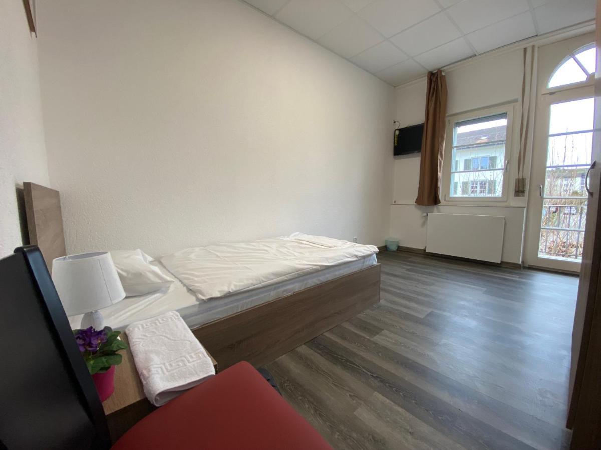 Hotel Da Luca Herzogenbuchsee Luaran gambar