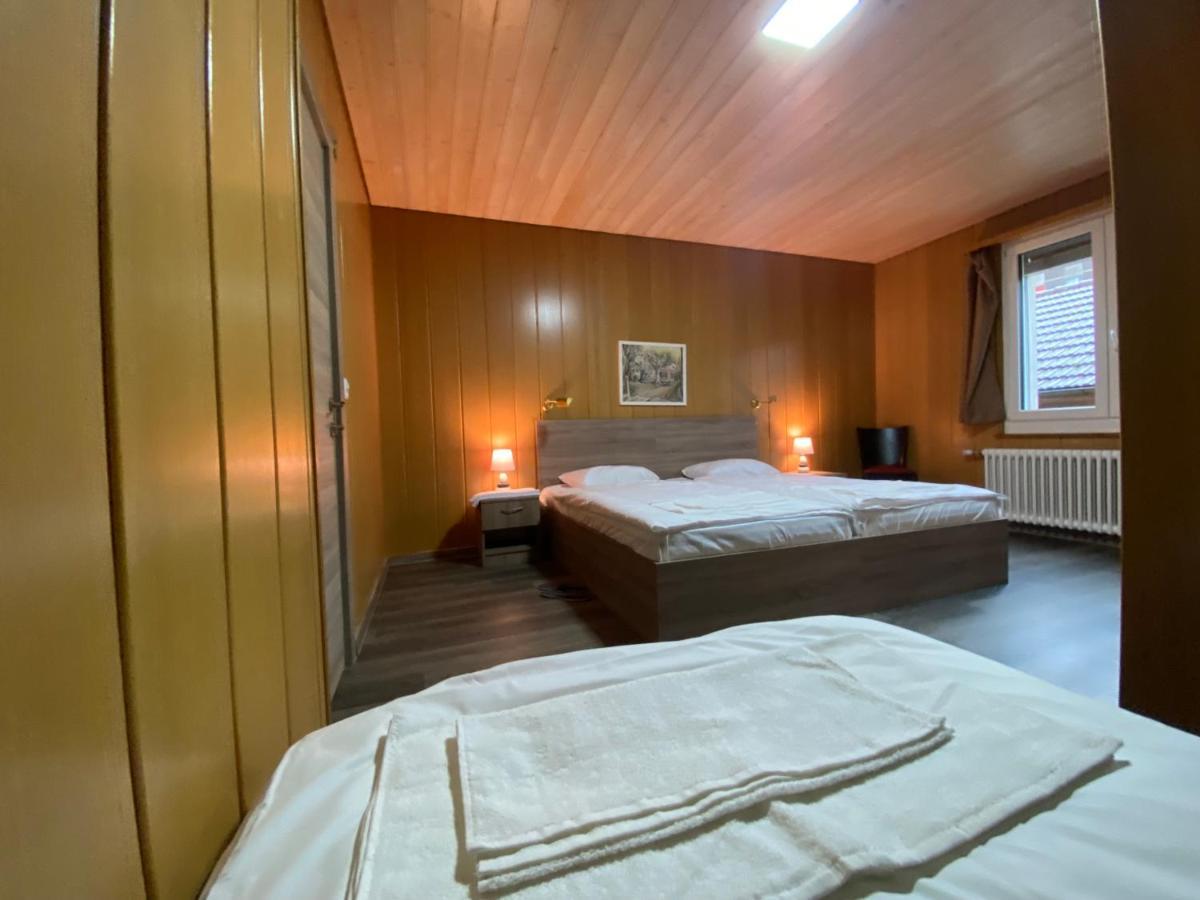 Hotel Da Luca Herzogenbuchsee Luaran gambar