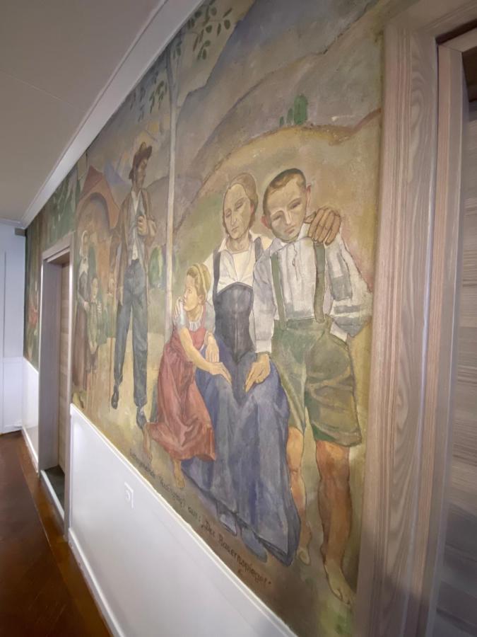 Hotel Da Luca Herzogenbuchsee Luaran gambar