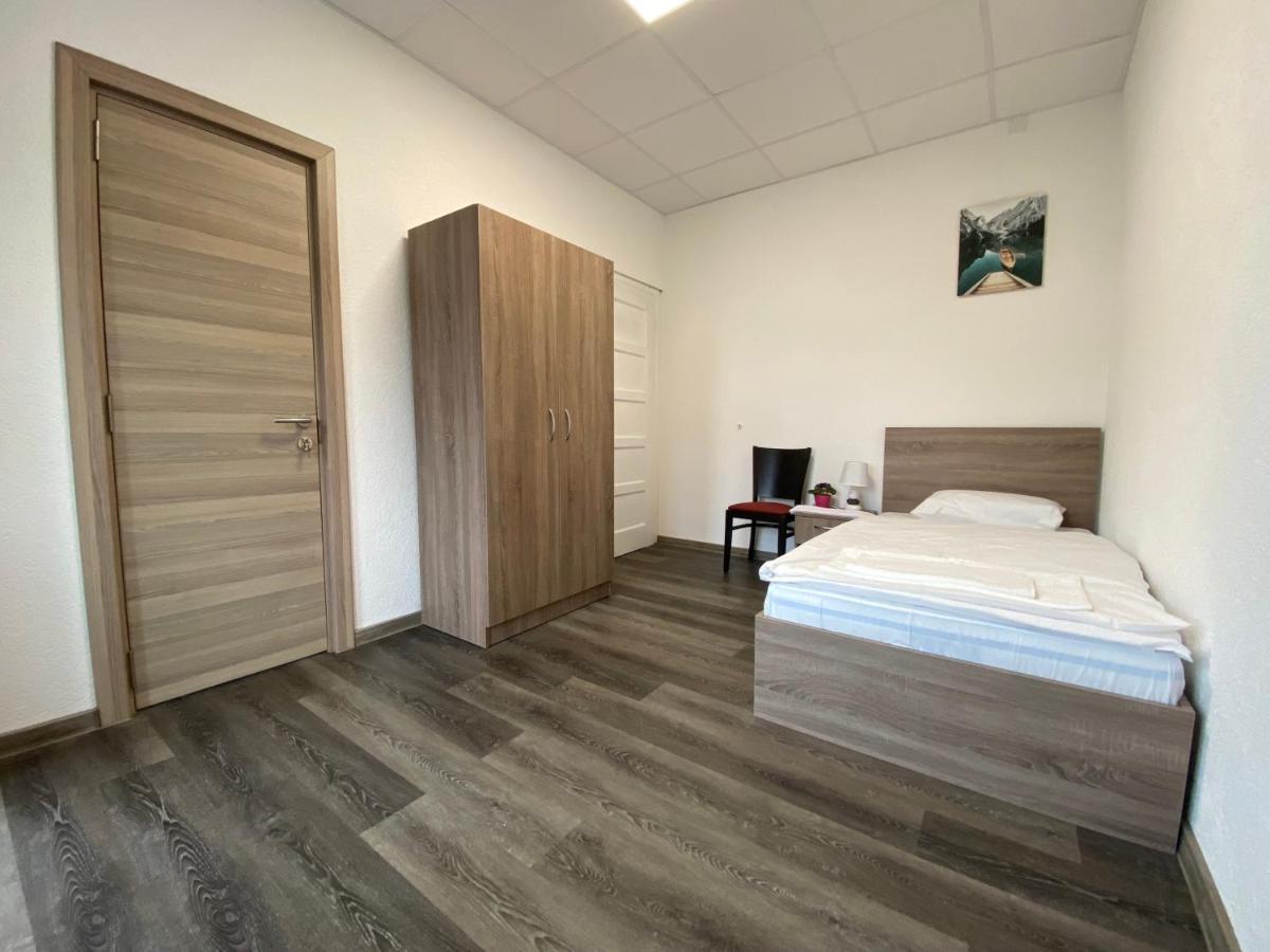 Hotel Da Luca Herzogenbuchsee Luaran gambar