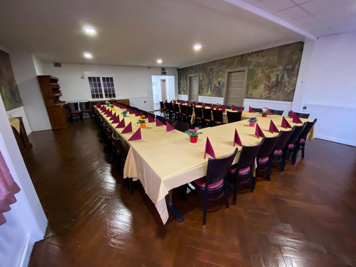 Hotel Da Luca Herzogenbuchsee Luaran gambar