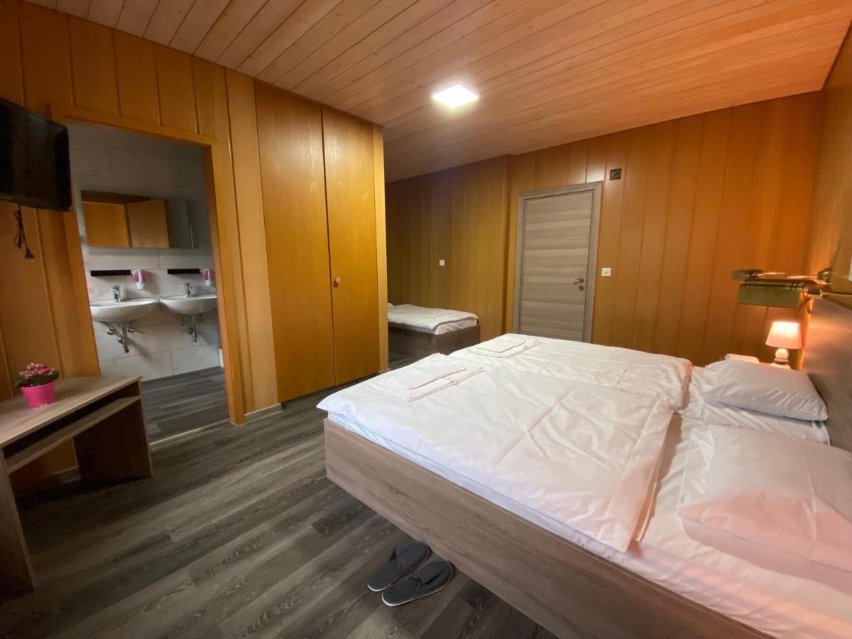 Hotel Da Luca Herzogenbuchsee Luaran gambar