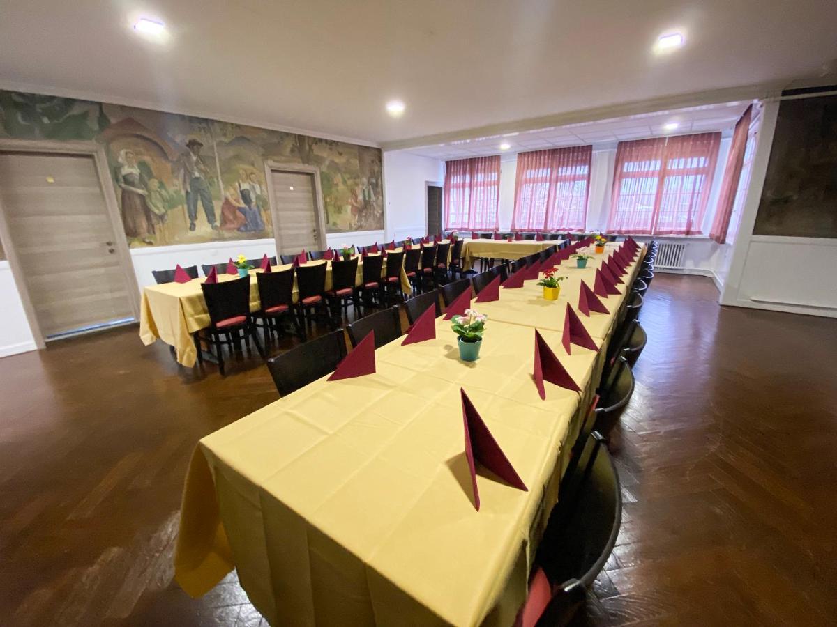 Hotel Da Luca Herzogenbuchsee Luaran gambar