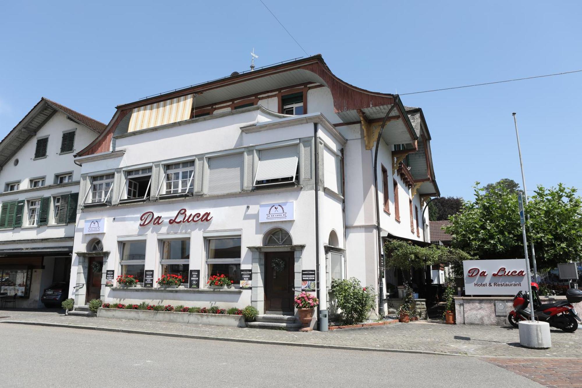 Hotel Da Luca Herzogenbuchsee Luaran gambar