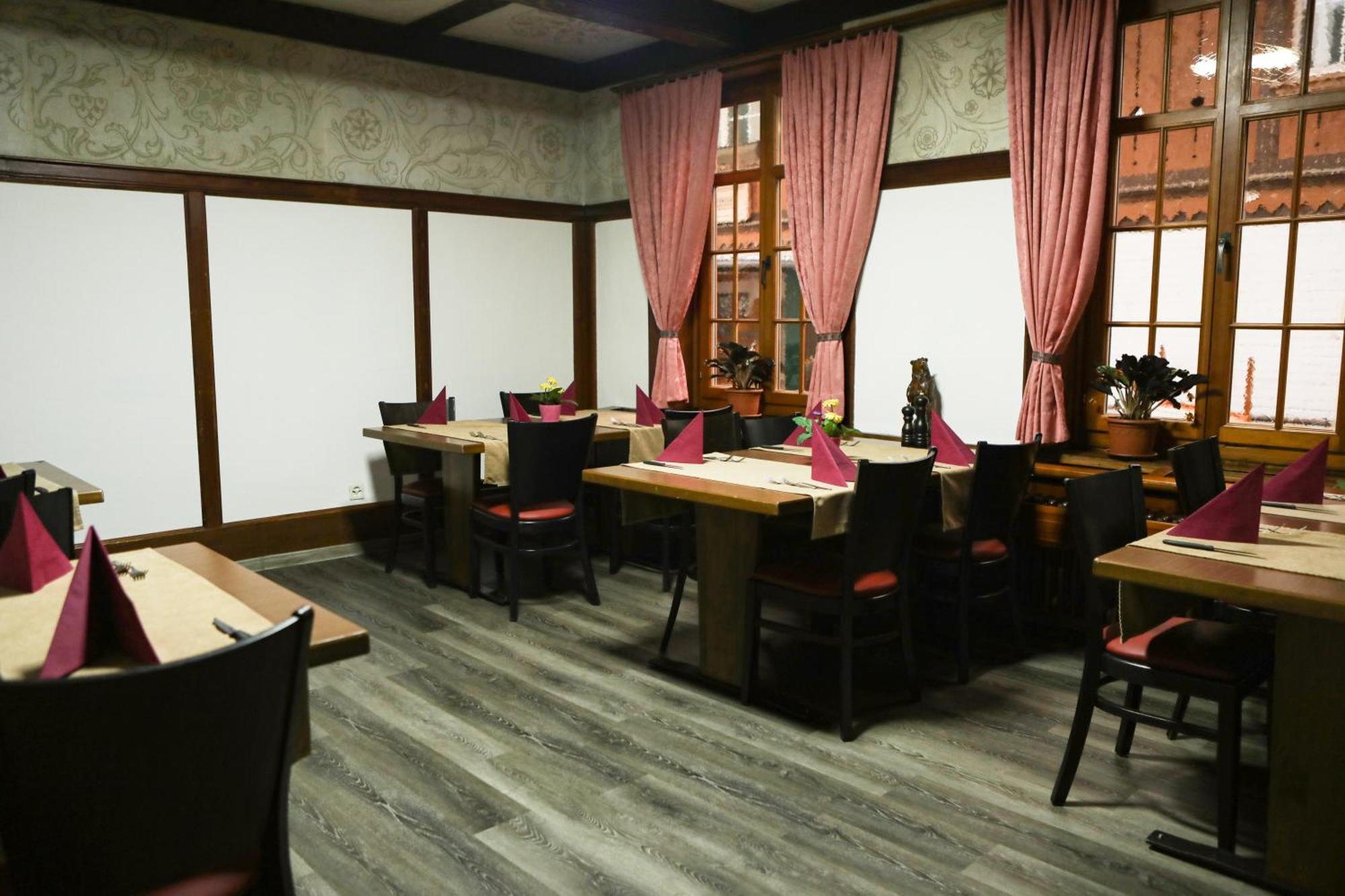 Hotel Da Luca Herzogenbuchsee Luaran gambar