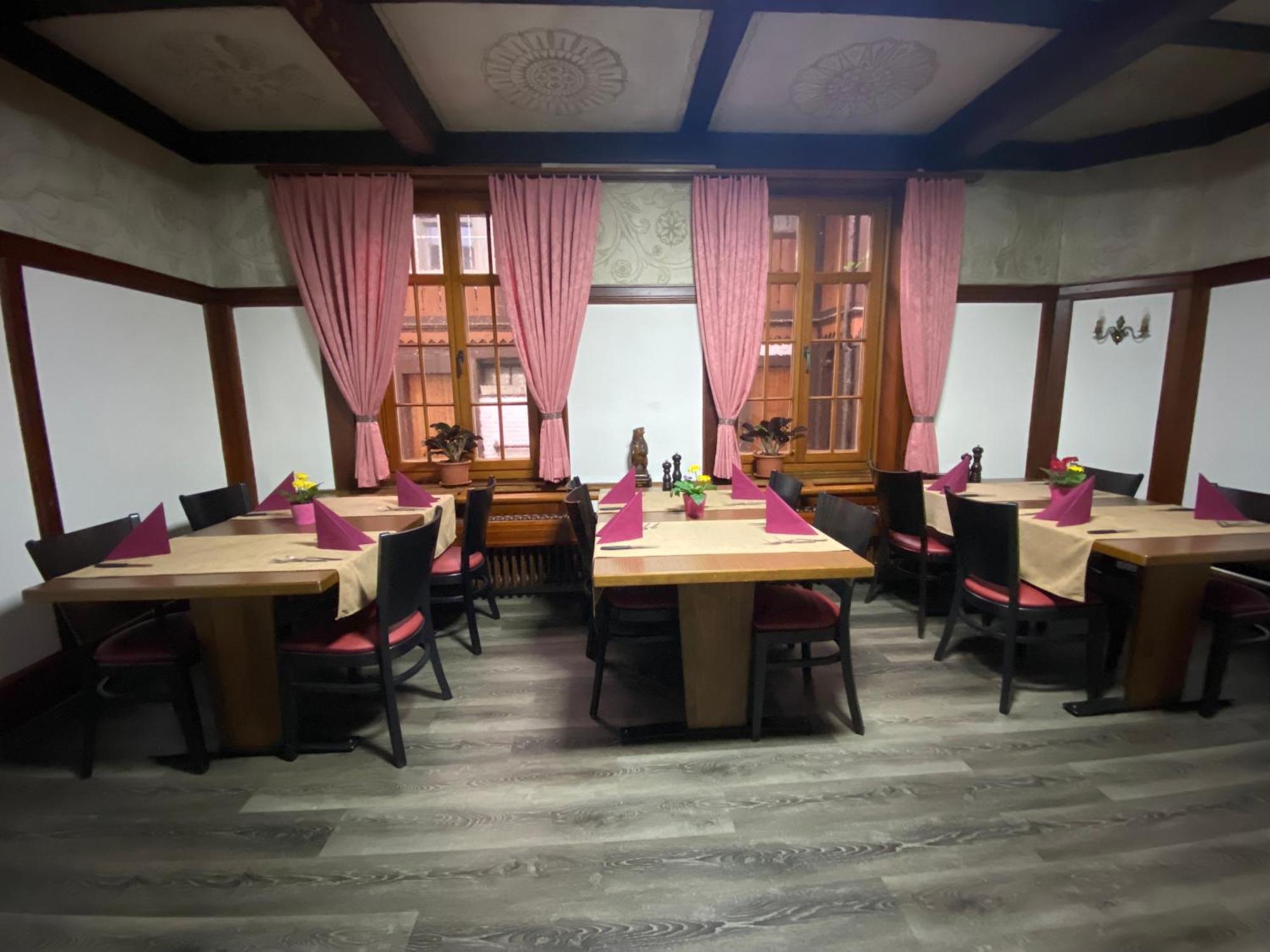 Hotel Da Luca Herzogenbuchsee Luaran gambar