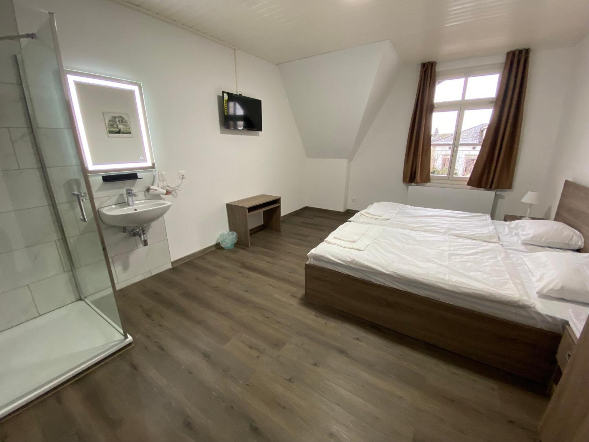 Hotel Da Luca Herzogenbuchsee Luaran gambar